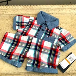 Tommy Hilfiger Romper